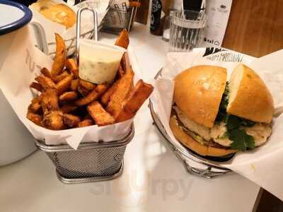 Blend Hamburger Odéon