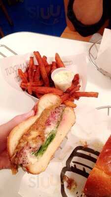 Blend Hamburger Odéon