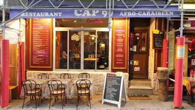 Cap99 Afro-caribbean