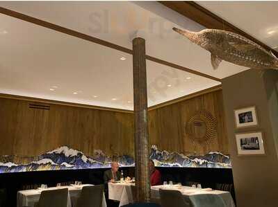 Restaurant Petrossian