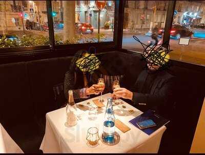 Restaurant Petrossian