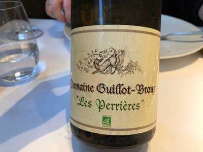 Restaurant Petrossian