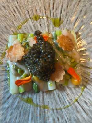 Restaurant Petrossian