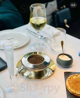 Restaurant Petrossian