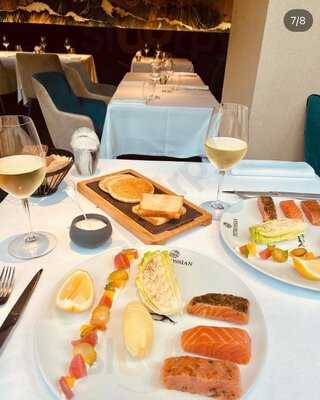 Restaurant Petrossian