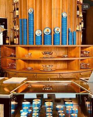 Restaurant Petrossian