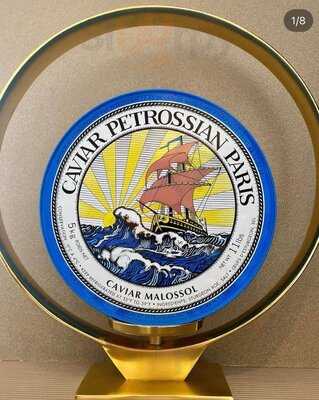 Restaurant Petrossian