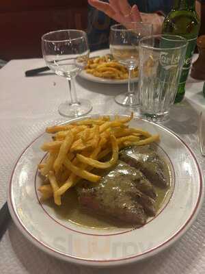 Le Relais De L'entrecôte