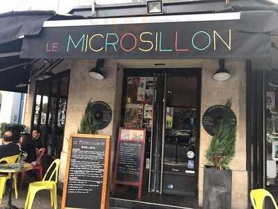 Le Microsillon