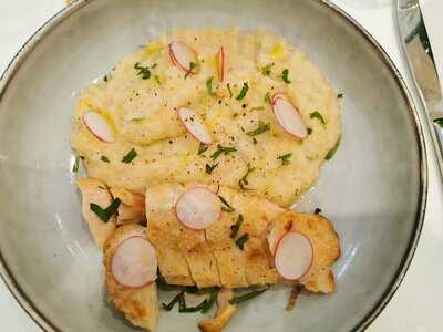 Café Le Jardin Du Petit Palais