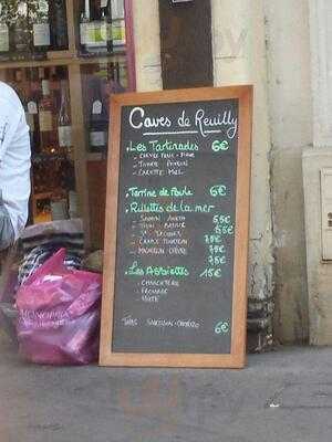 Les Caves De Reuilly