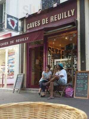 Les Caves De Reuilly