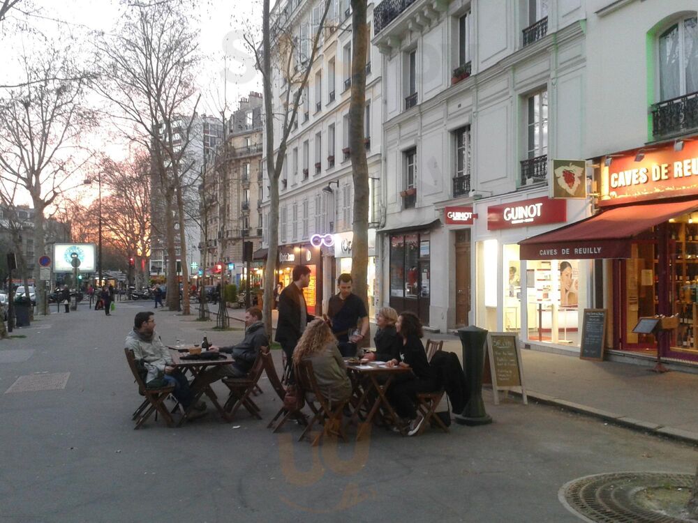 Les Caves De Reuilly