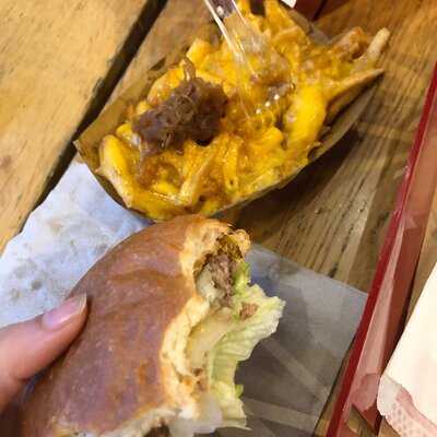 Burger & Fries Bonne Nouvelle