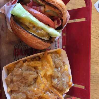 Burger & Fries Bonne Nouvelle