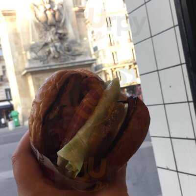 Burger & Fries Bonne Nouvelle