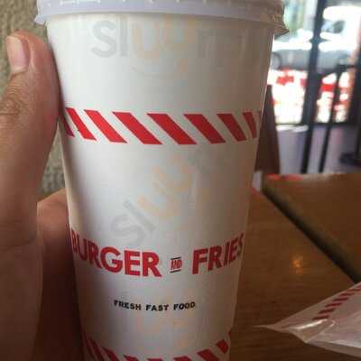 Burger & Fries Bonne Nouvelle