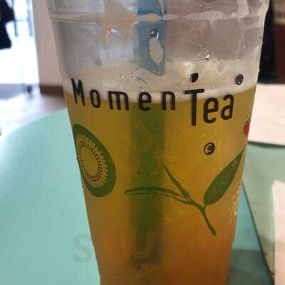 Momen'tea