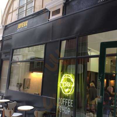 Cafe Joyeux Opéra