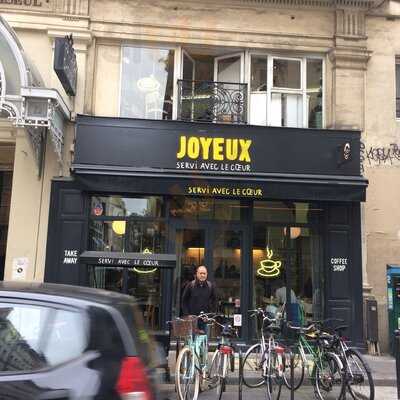 Cafe Joyeux Opéra