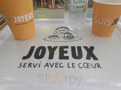 Cafe Joyeux Opéra