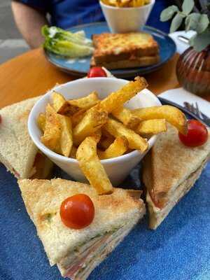 Cafe Louise St Germain Des Prés