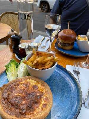 Cafe Louise St Germain Des Prés