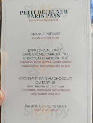 Cafe Louise St Germain Des Prés