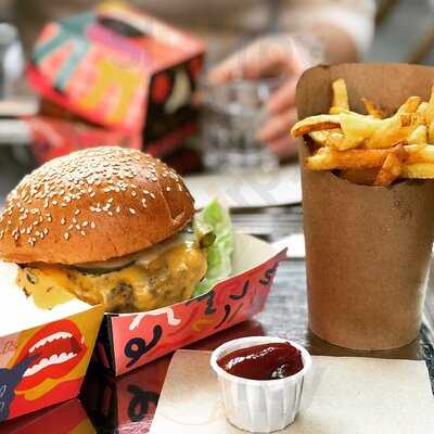 Big Fernand Paris-poissonnière