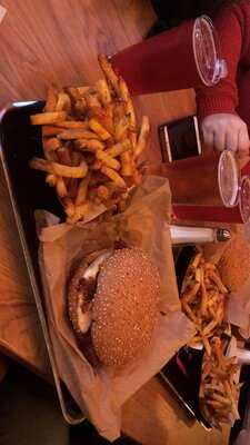 Big Fernand Paris-poissonnière