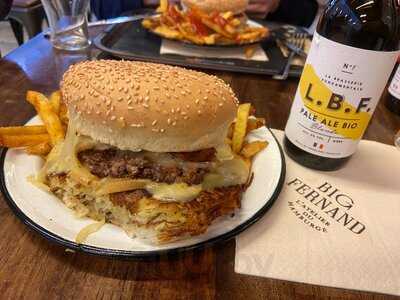 Big Fernand Paris-poissonnière