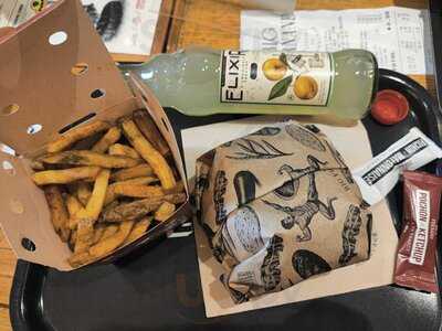 Big Fernand Paris-poissonnière