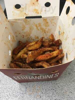 Big Fernand Paris-poissonnière