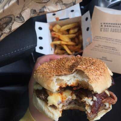 Big Fernand Paris-poissonnière