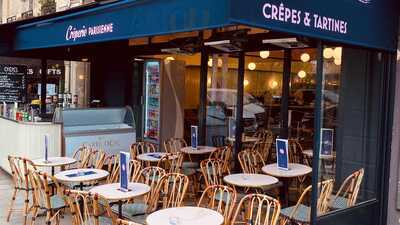 Creperie Parisienne