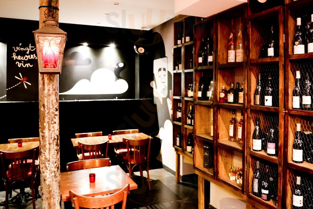 Vingt Heures Vin La Suite