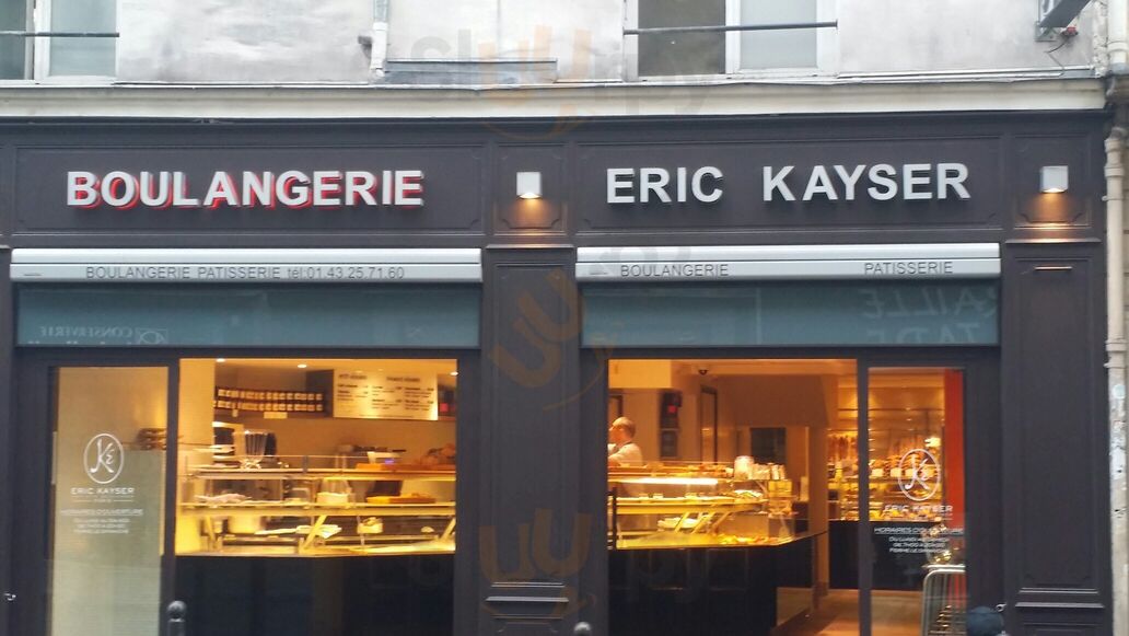 Eric Kayser Odéon Paris Vi