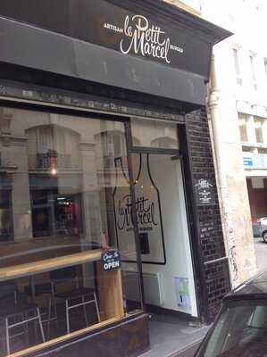 Le Petit Marcel Burger