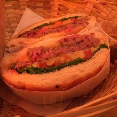 Le Petit Marcel Burger