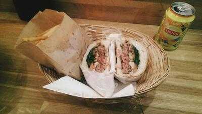 Le Petit Marcel Burger