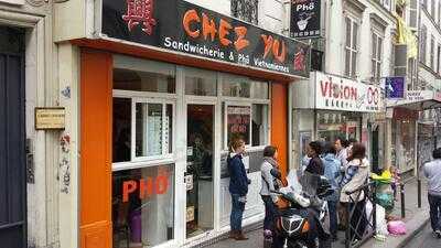 Chez Yu