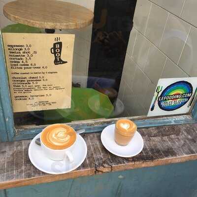 Boot Cafe