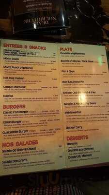 Corcoran's Saint Michel