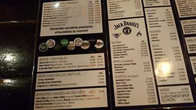 Corcoran's Saint Michel