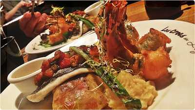 Les Crocs Des Halles