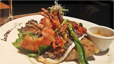 Les Crocs Des Halles