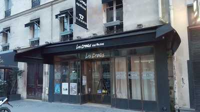 Les Crocs Des Halles