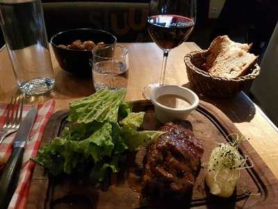 Les Crocs Des Halles