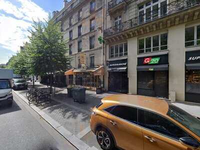 Les Crocs Des Halles