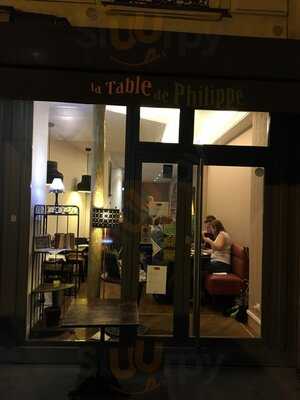 La Table De Philippe